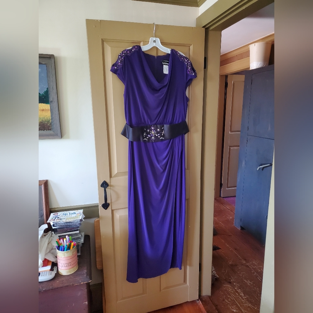 Never Worn Gown